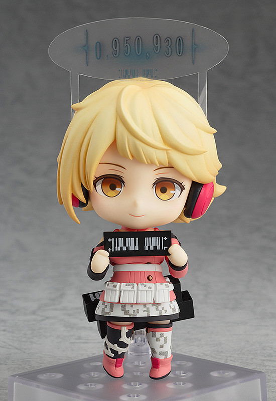 Nendoroid No. 474 Freedom Wars: Beatrice "Lily" Anastasi image 4