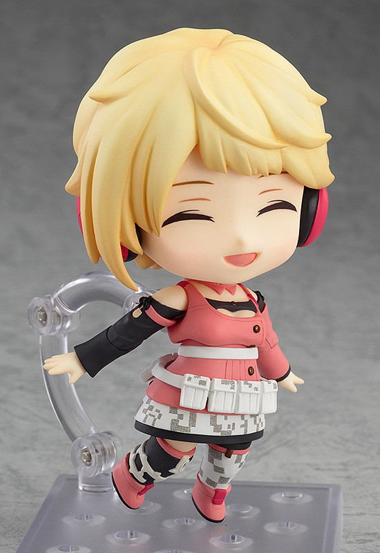 Nendoroid No. 474 Freedom Wars: Beatrice "Lily" Anastasi image 5