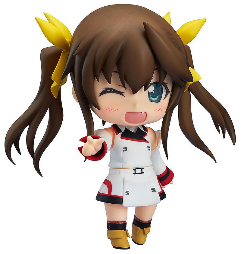 Nendoroid No. 476 IS (Infinite Stratos): Lingyin Huang image 1