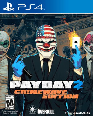 Payday 2: Crimewave Edition_