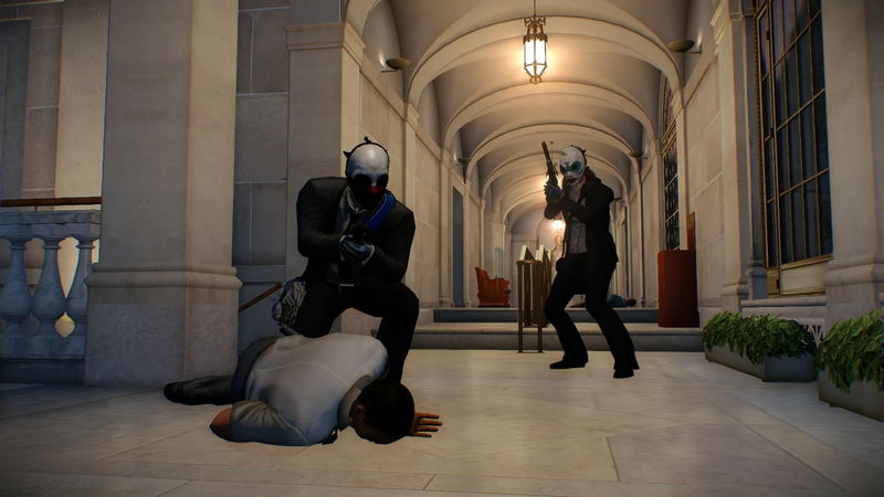 Payday 2: Crimewave Edition image 7