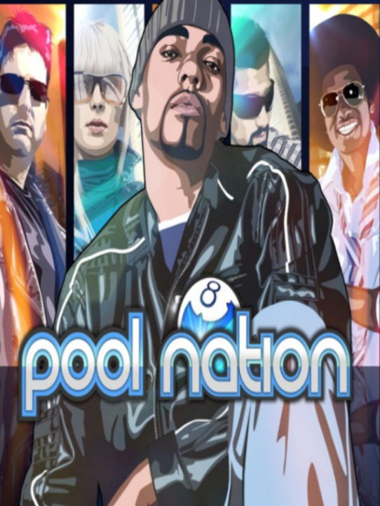 Pool Nation STEAM digital for Windows