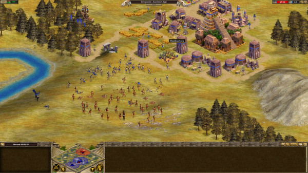 Rise of Nations: Extended Edition STEAM digital for Windows