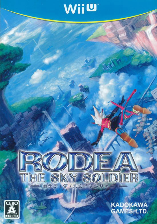 Rodea The Sky Soldier image 1