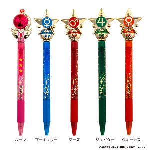 Sailor Moon Ballpoint Pen: Sailor Jupiter Star Power