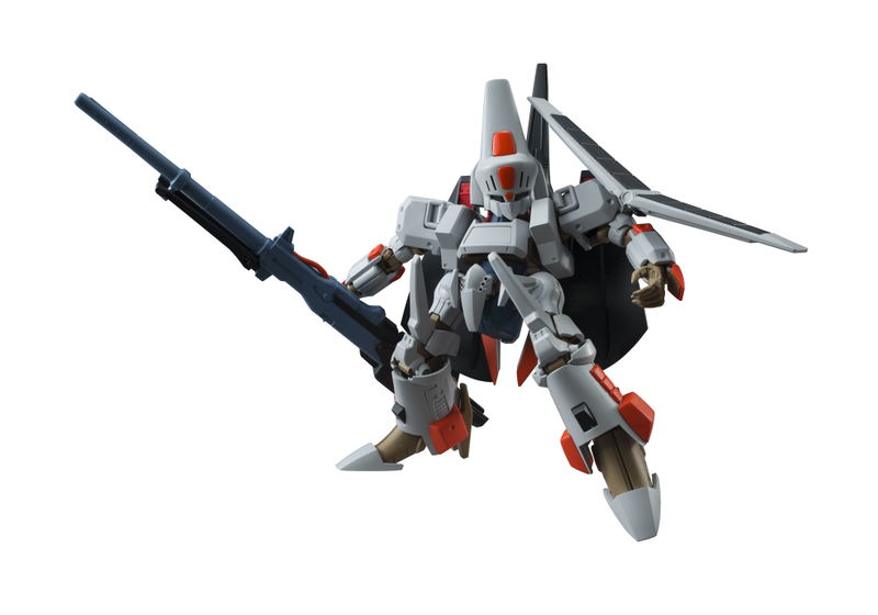 Variable Action D-Spec Heavy Metal L-Gaim: L-Gaim Mk-II image 1