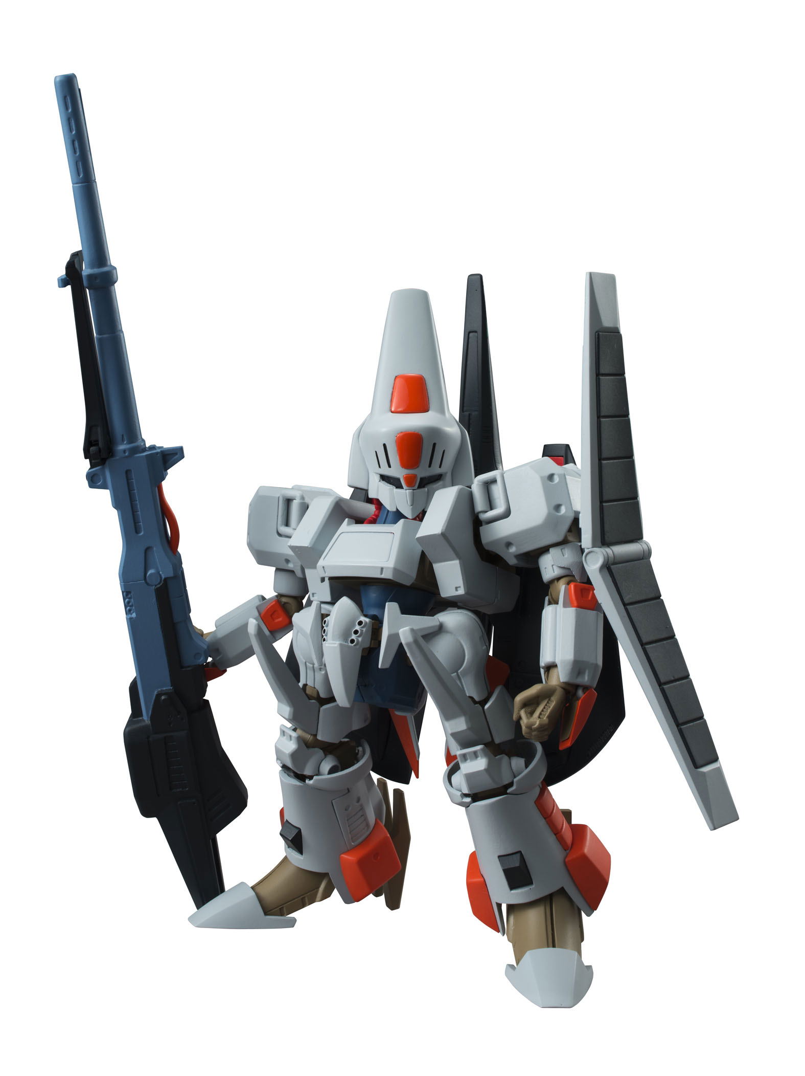 Variable Action D-Spec Heavy Metal L-Gaim: L-Gaim Mk-II