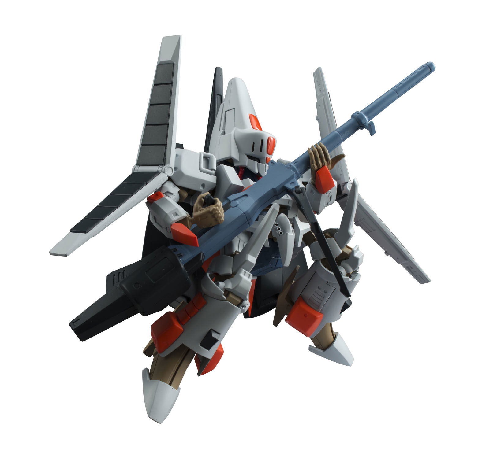 Variable Action D-Spec Heavy Metal L-Gaim: L-Gaim Mk-II