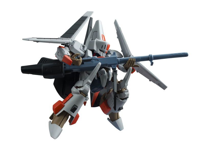 Variable Action D-Spec Heavy Metal L-Gaim: L-Gaim Mk-II image 4