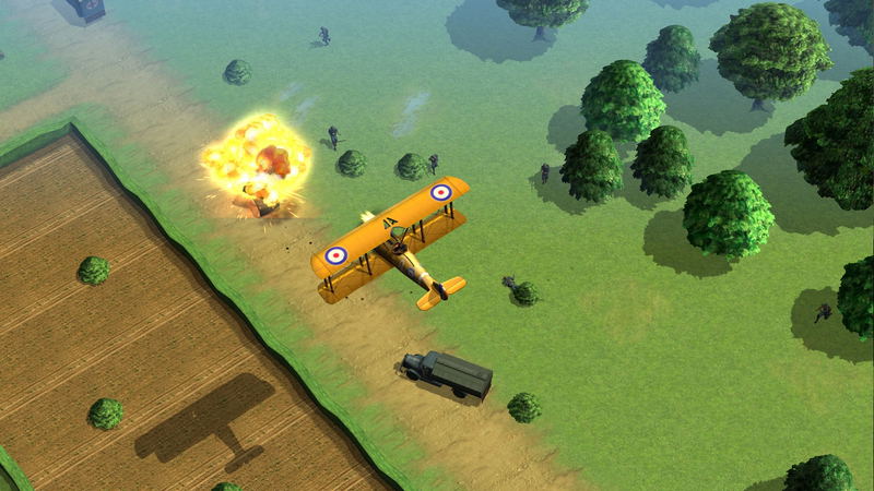 Wings! Remastered Edition (DVD-ROM) image 10
