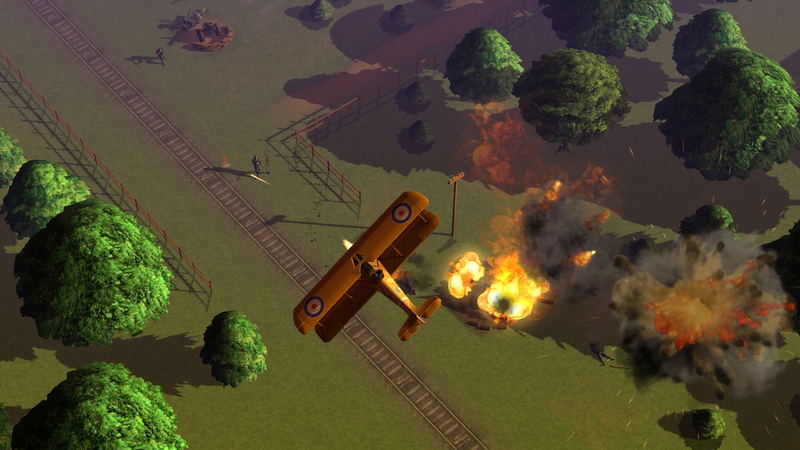 Wings! Remastered Edition (DVD-ROM) image 11