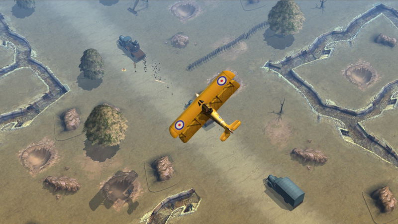Wings! Remastered Edition (DVD-ROM) image 12