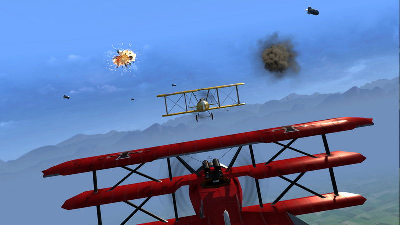 Wings! Remastered Edition (DVD-ROM) image 7