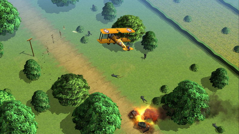 Wings! Remastered Edition (DVD-ROM) image 9