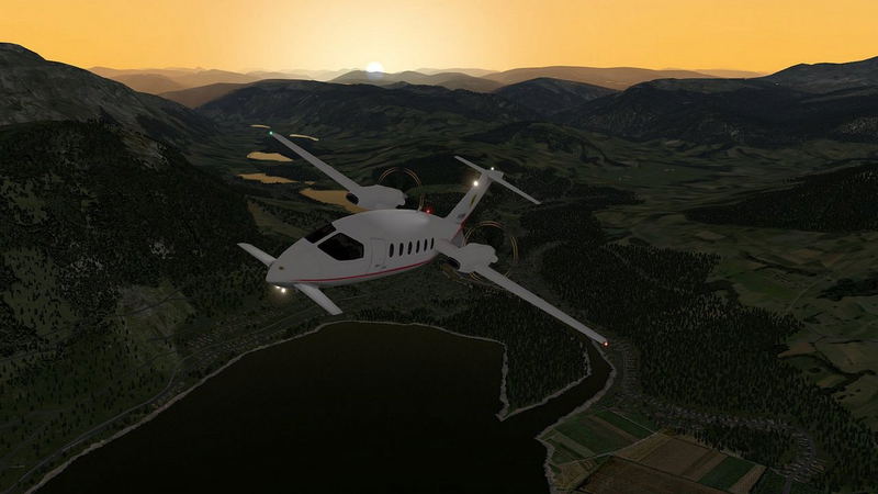 X-Plane 10 (Global - 64 Bit - Best Of) (DVD-ROM) image 14