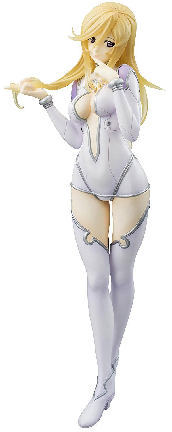 Yamato Girls Collection Space Battleship Yamato 2199: Yurisha Iscandar image 1