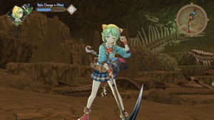 Atelier Shallie: Alchemists of the Dusk Sea