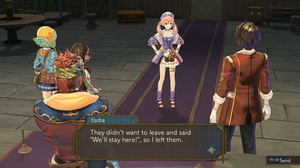 Atelier Shallie: Alchemists of the Dusk Sea_