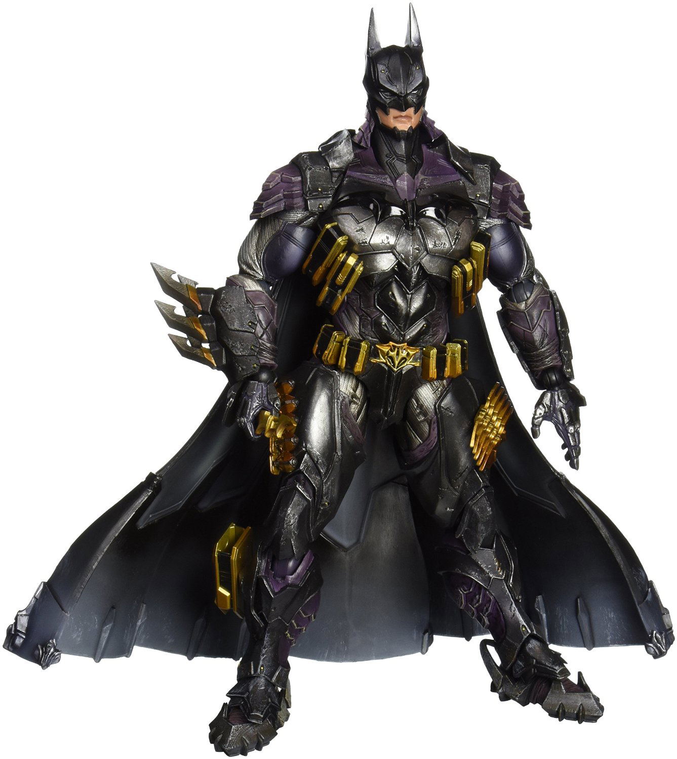 DC COMICS VARIANT PLAY ARTS 改 BATMAN DC Comics Variant Play Arts Kai Batman Designed by Tetsuya Nomura