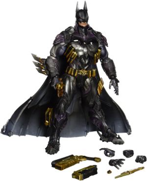 Batman DC Comics Variant Play Arts Kai: Batman Armored