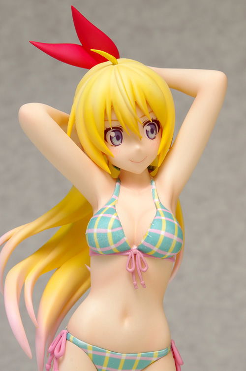 Beach Queens Nisekoi: Kirisaki Chitoge - Bitcoin & Lightning accepted