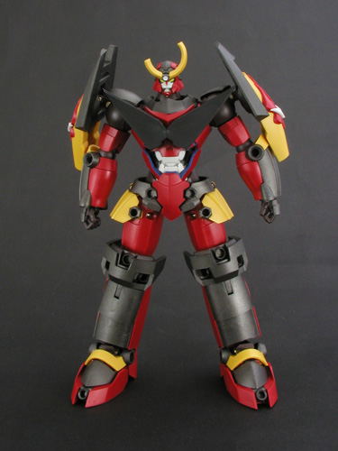 Gurren Lagann Complete Transformation: Gurren-Wing Set image 1