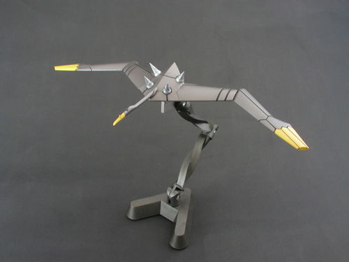 Gurren Lagann Complete Transformation: Gurren-Wing Set image 9