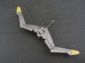 Gurren Lagann Complete Transformation: Gurren-Wing Set thumbnail 14