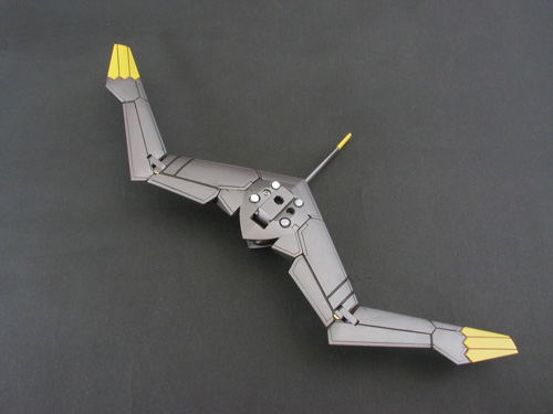 Gurren Lagann Complete Transformation: Gurren-Wing Set image 14