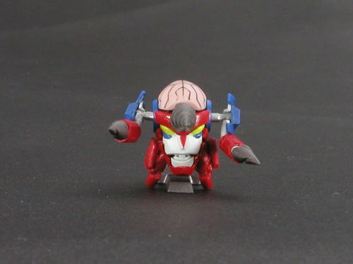 Gurren Lagann Complete Transformation: Gurren-Wing Set image 10