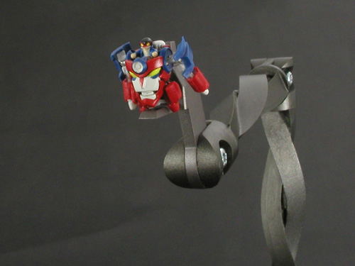 Gurren Lagann Complete Transformation: Gurren-Wing Set image 11