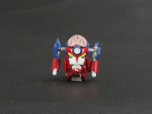 Gurren Lagann Complete Transformation: Gurren-Wing Set image 17