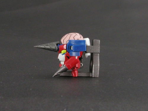 Gurren Lagann Complete Transformation: Gurren-Wing Set image 18