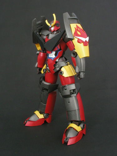 Gurren Lagann Complete Transformation: Gurren-Wing Set image 2