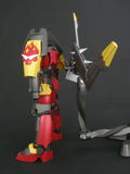 Gurren Lagann Complete Transformation: Gurren-Wing Set thumbnail 3