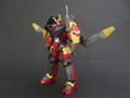 Gurren Lagann Complete Transformation: Gurren-Wing Set thumbnail 5
