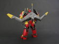 Gurren Lagann Complete Transformation: Gurren-Wing Set thumbnail 6