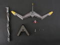 Gurren Lagann Complete Transformation: Gurren-Wing Set thumbnail 7