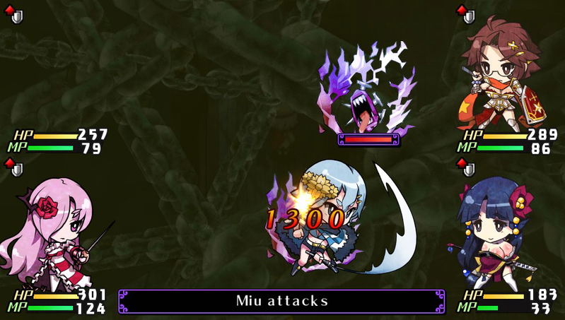 Criminal Girls: Invite Only image 3