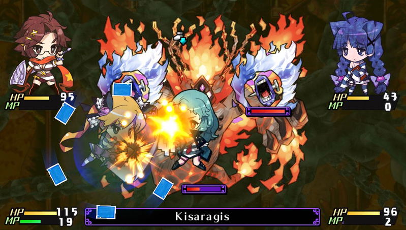 Criminal Girls: Invite Only image 5