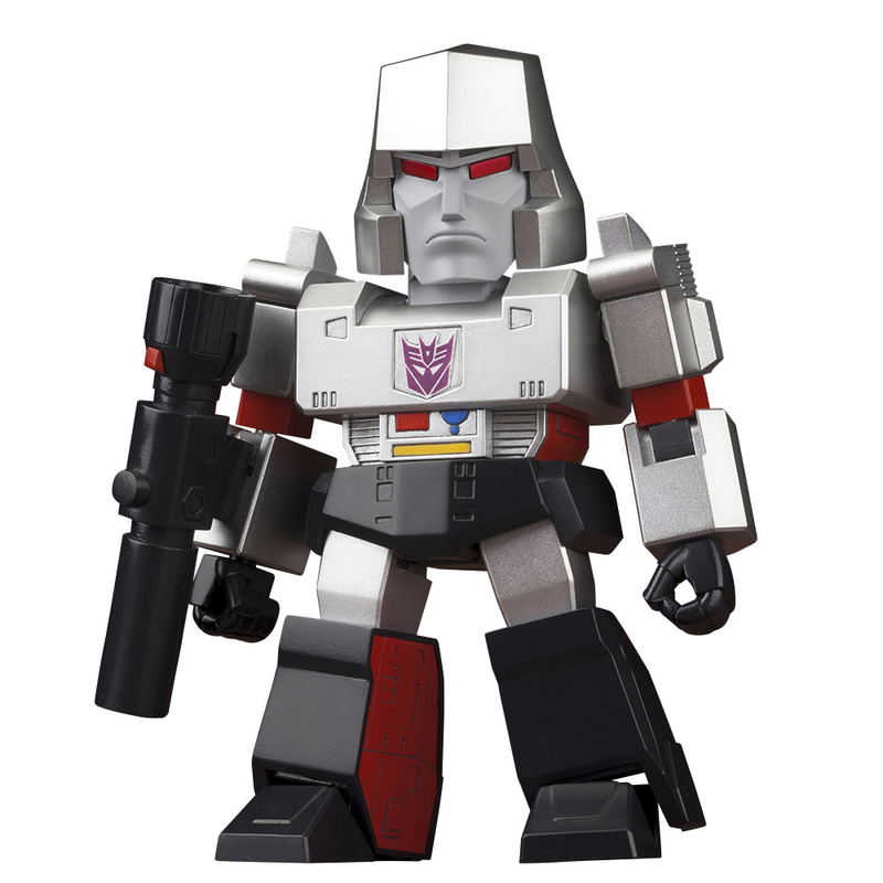 D-Style Transformer: Megatron image 1