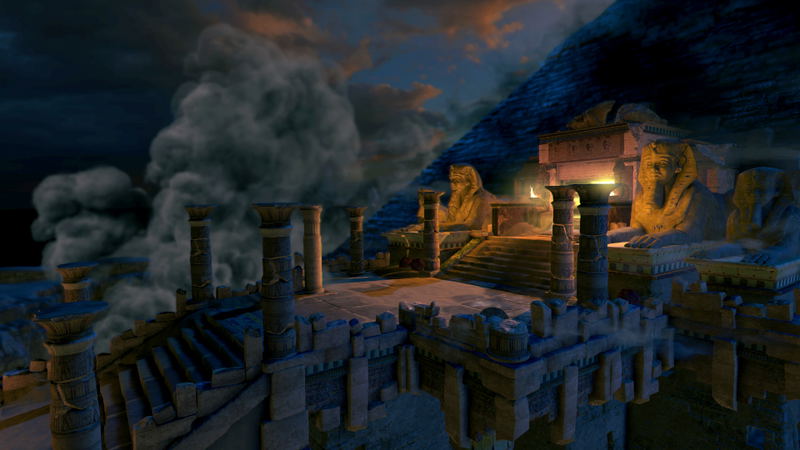 Lara Croft and the Temple of Osiris image 9