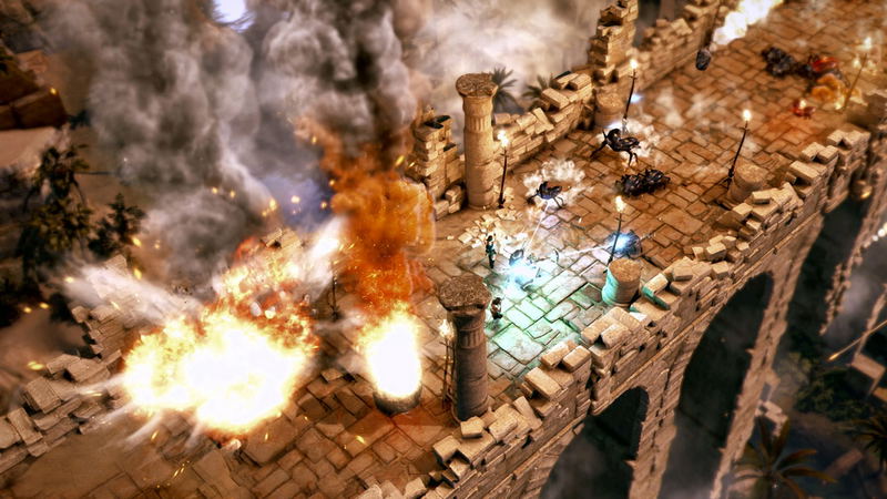 Lara Croft and the Temple of Osiris image 2