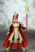 Legends of the Three Kingdoms Action Figure: Ryukon Lu Bu Limited Edition thumbnail 2