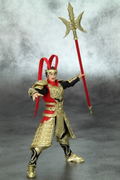 Legends of the Three Kingdoms Action Figure: Ryukon Lu Bu Limited Edition thumbnail 4