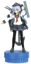 Microman Arts Kantai Collection: Hibiki thumbnail 1