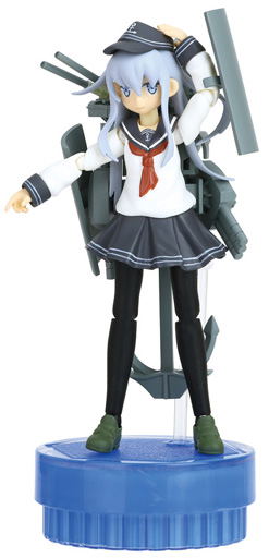 Microman Arts Kantai Collection: Hibiki image 1