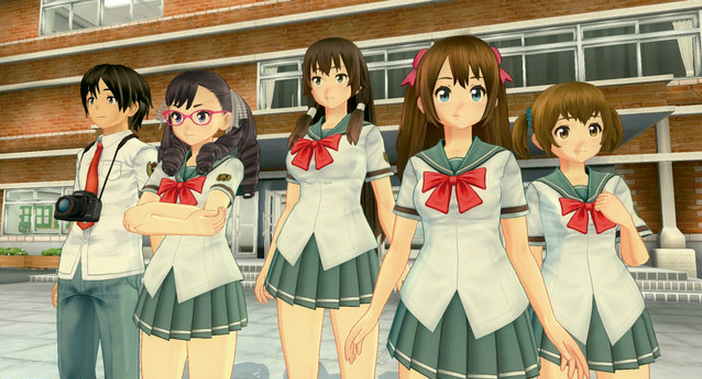 Natsuiro High School Seisyun Hakusyo image 3