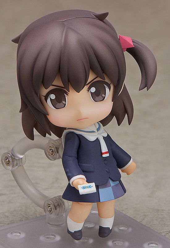 Nendoroid No. 477 Selector Infected Wixoss: Kominato Ruko image 3