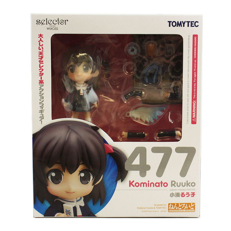 Nendoroid No. 477 Selector Infected Wixoss: Kominato Ruko image 7
